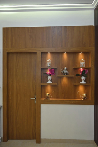 Bathroom 5, Family Ties Homestay, Varanasi