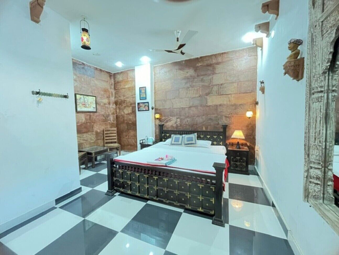 Room 4, Karma Homestay, Jodhpur