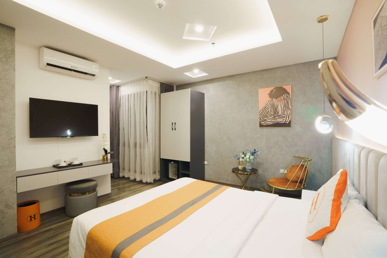 Room 4, NNT HOTEL - Trung Kính, Cầu Giấy