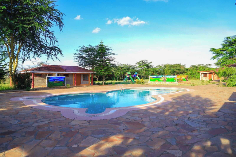 Pool 5, Loita Plains Hotel, Narok South