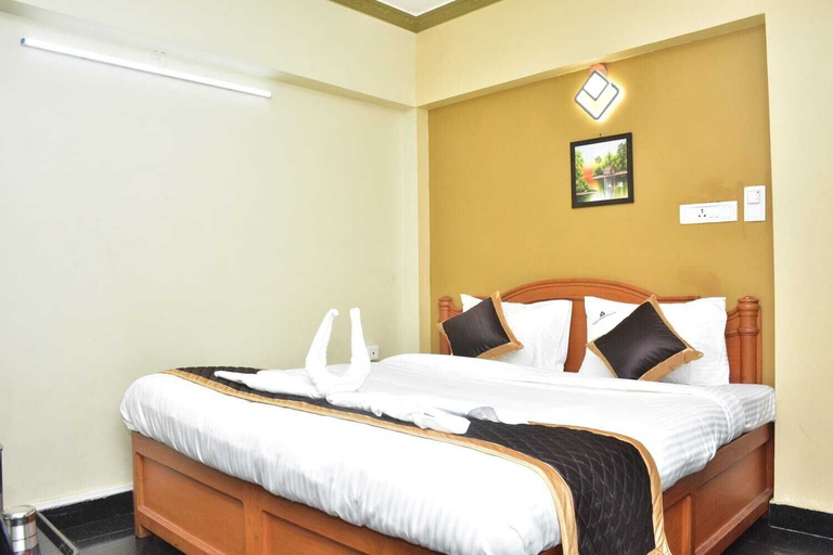Bedroom 2, RAJA STONE PALACE, Dindigul