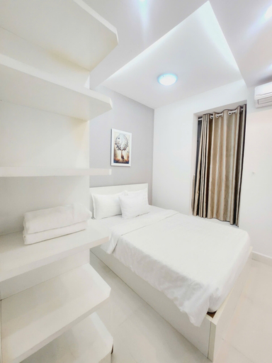 Bedroom 3, Sky Garden 3, District 7