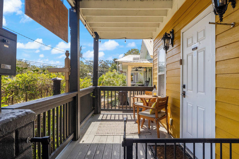Porch 4, Casa de Teo, Saint Johns