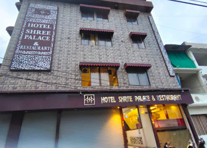 Exterior & Views 1, Hotel Shree Palace & Restaurant, Ratlam