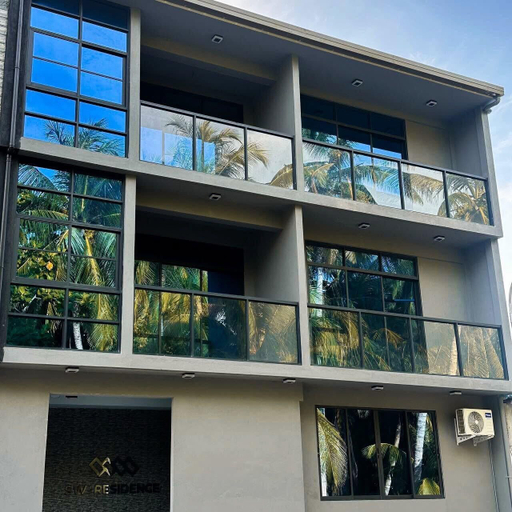 Front of property 5, Moro SW Laamu