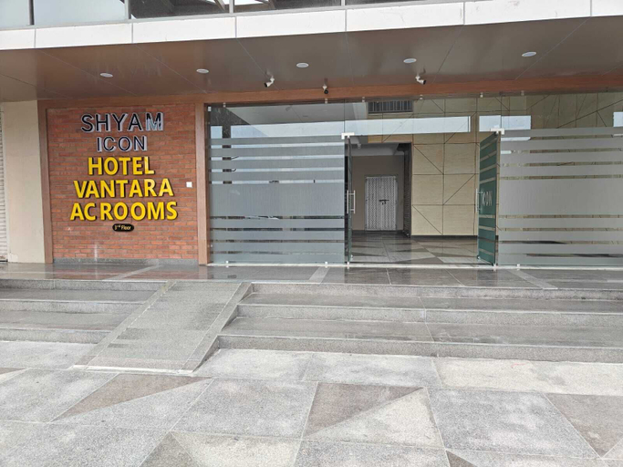 Exterior 2, Hotel Vantara Residency, Aravalli