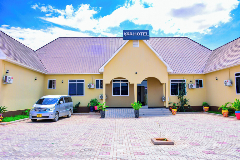 Exterior 3, KER HOTEL DODOMA, Dodoma Urban