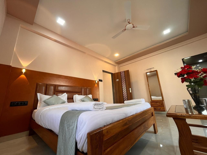 Room 3, Assort Villa, Satara