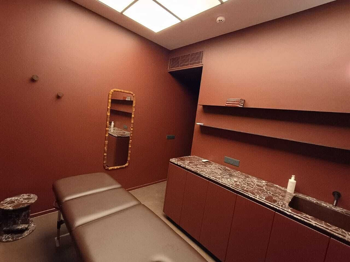 Spa 2, Wellesley Hotel, Pune