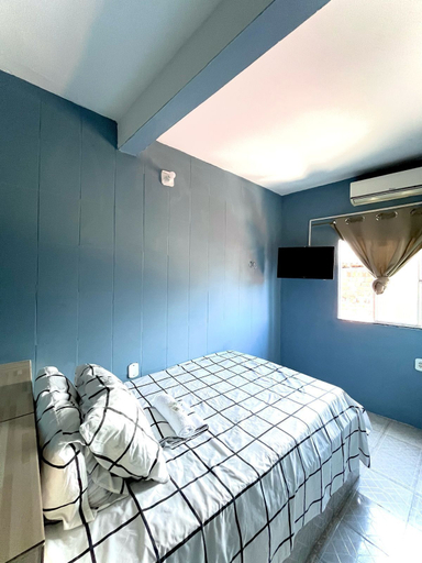 Bedroom 5, Pousada Realce, Vera Cruz