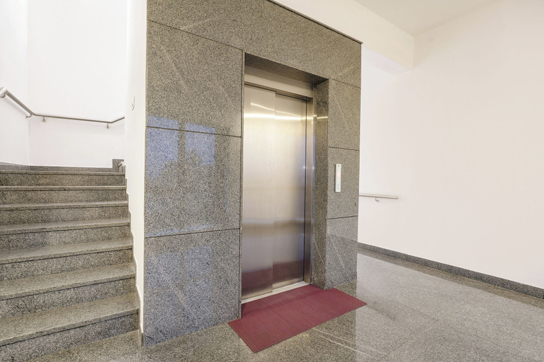 Elevator 4, FabHotel Skyline - Banashankari, Bangalore