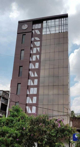Front of property, Chocolate Inn Patna, Patna