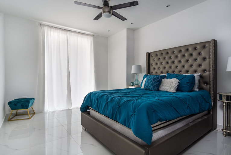 Room 5, Ocean Pearl House Modern Gem Ocean View Home at Las Conchas, Puerto Peñasco