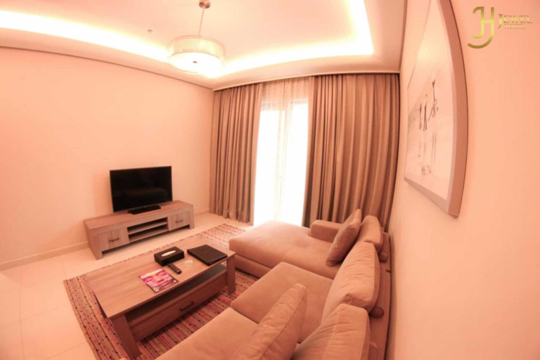 Room 2, Bellvila Luxury Downtown Adliya Formerly, Manama