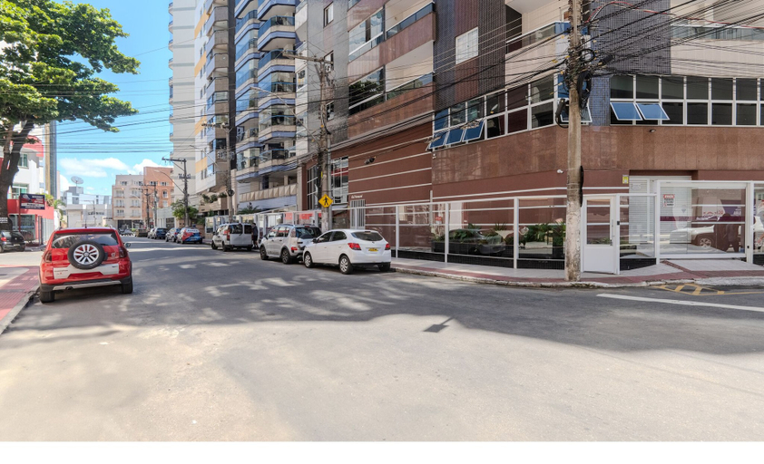 Parking, Apt in the Center, 300m From the Beach - Vel0102, Guarapari
