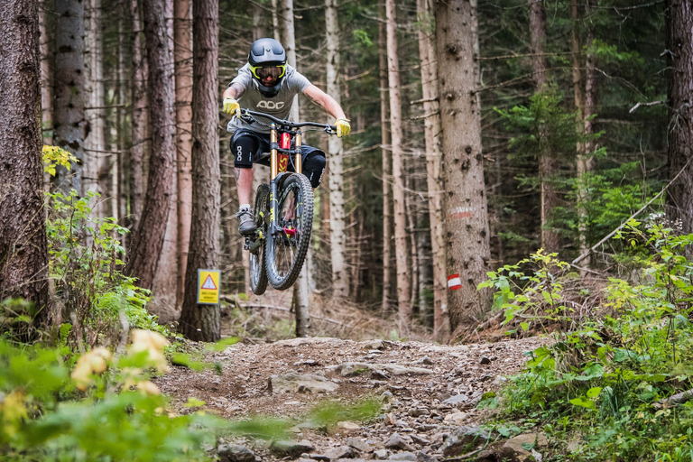 Bicycling 4, fil HOME, Lienz