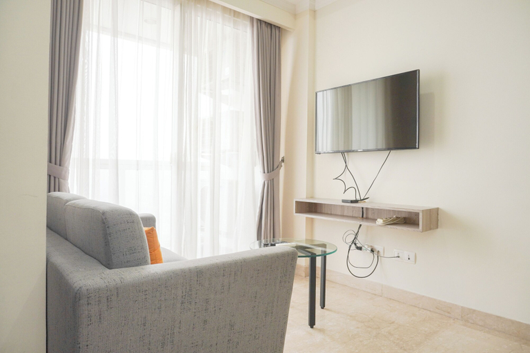 Room 2, Best Price And Elegant 2Br At Menteng Park Apartment, Jakarta Pusat