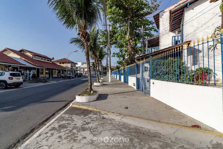 Property grounds, Spacious House 300m From Praia do Pero - Vvp0027, Cabo Frio