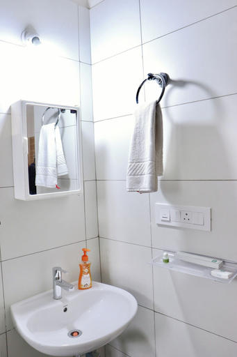 Bathroom 4, Sweet Crystal Homes C V Raman Nagar, Bangalore
