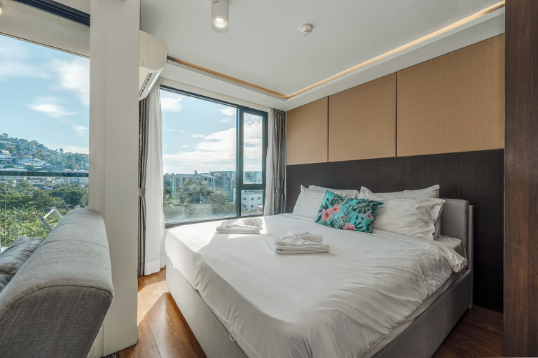 Room 2, TheAristoLuxury Beach Resort Phuket C153, Pulau Phuket