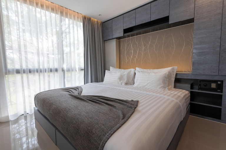 Room, FullyLoadedResorteverythingYou Need C142, Phuket Island