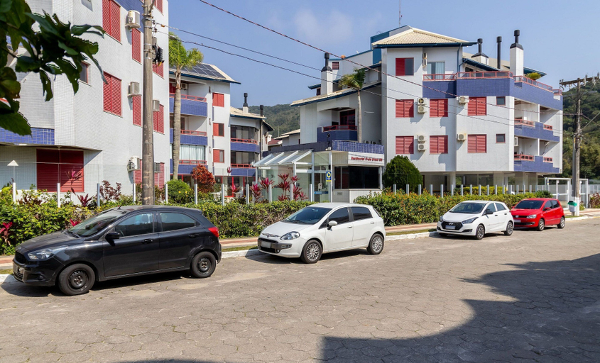 Exterior 5, Apt W/bbq and Access to Praia Brava Rra0103, Florianopolis
