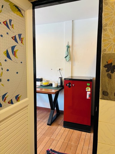 Bathroom 3, Apartment Wat Sawang Arom 09, Ko Samui