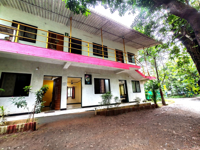 Exterior 3, Lotus Cottage, Raigarh