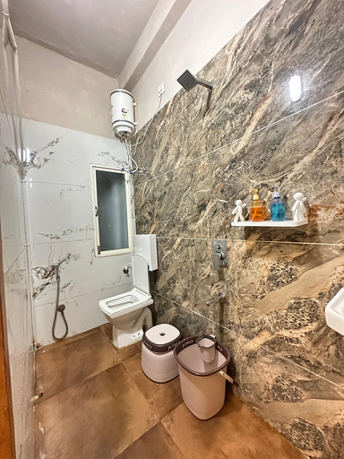 Bathroom 2, Hotel Stay Yay, Ujjain