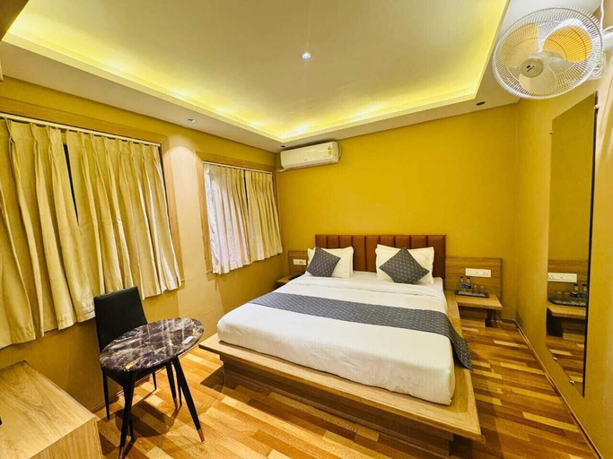 Room 4, Hotel Pashm Home, Srinagar