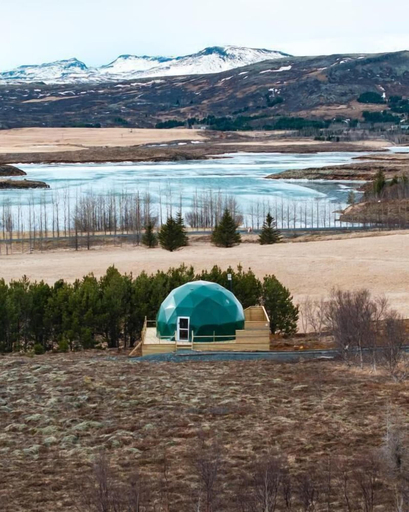 Others 3, Golden Circle Domes - Lake View, Grímsnes- og Grafningshreppur