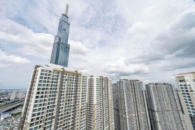 Exterior & Views 2, Vinhomes Central Park - PHAN DANG Residences, Bình Thạnh