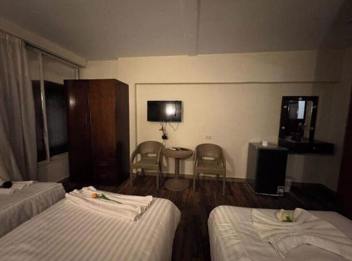 Room 2, lora Altahrir hotel, As-Sayidah Zaynab