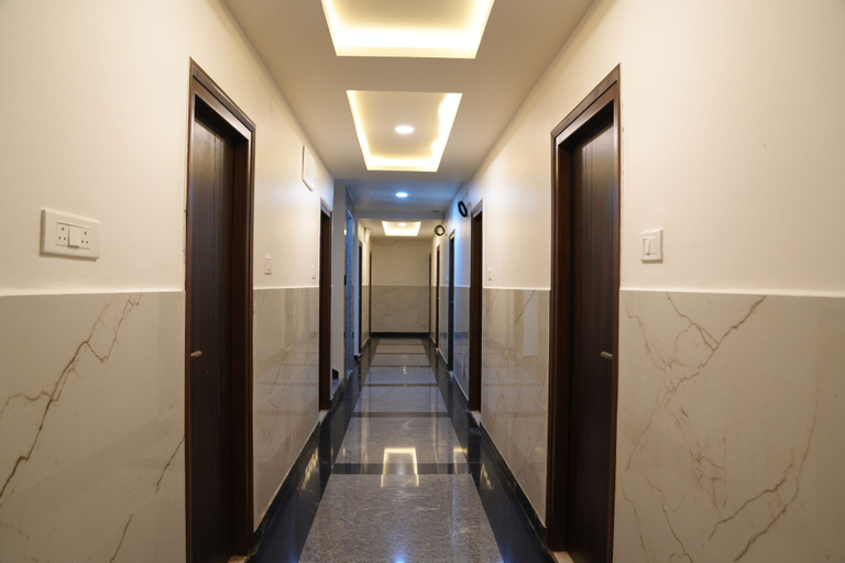 Interior, Hotel Vamshi Elite, Hyderabad