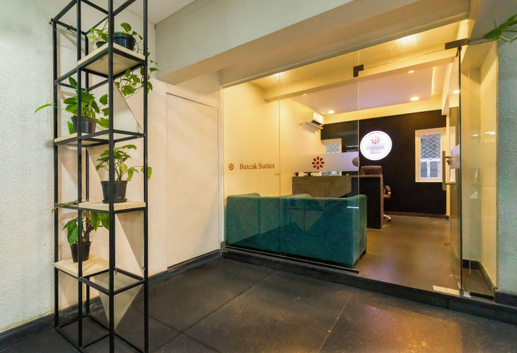 Reception 3, Buteak Suites, Bangalore