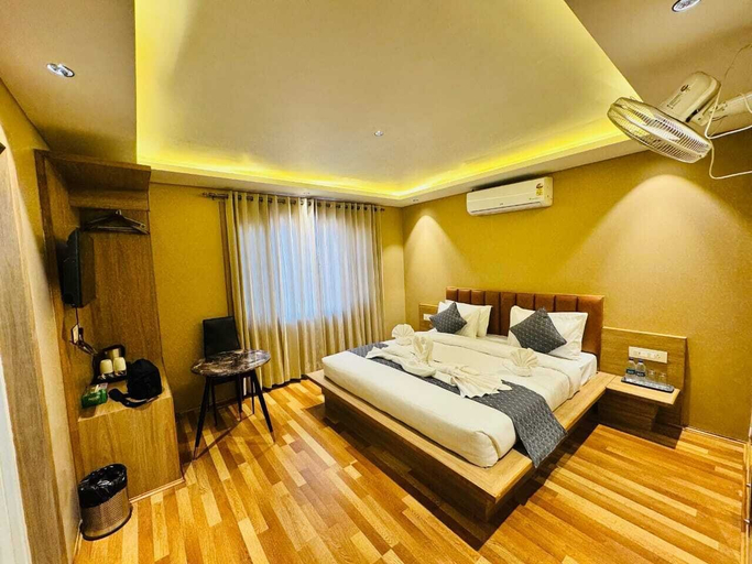 Room 5, Hotel Pashm Home, Srinagar