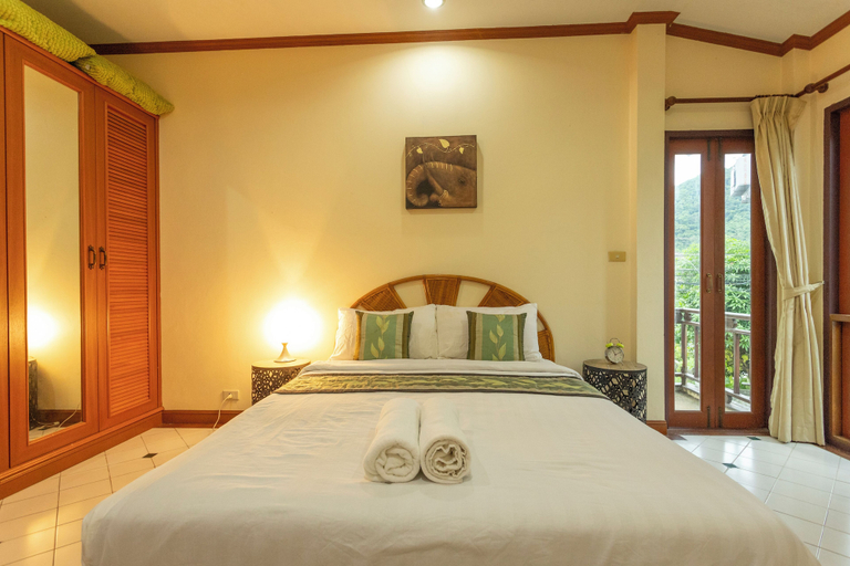 Room 2, Thai-Style Villa with Charm V114, Pulau Phuket