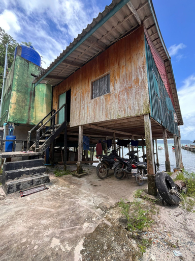 Exterior 3, Burce Wood & Social House, Sihanoukville