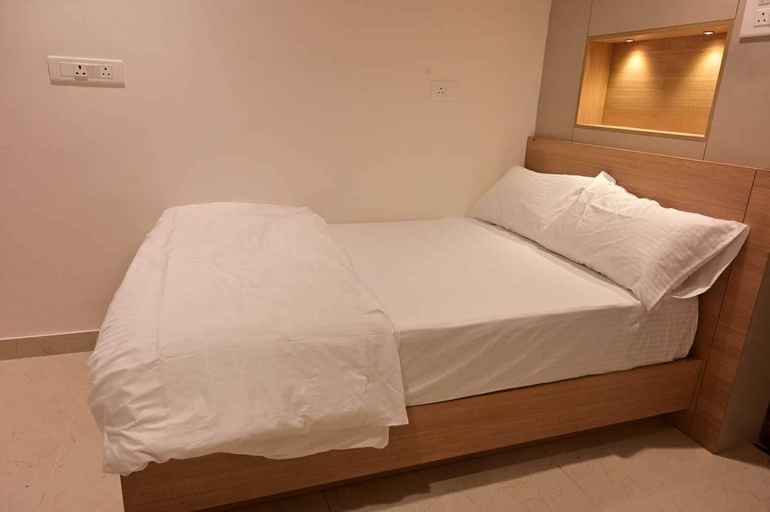 Room 4, Saba's Courtyard, Kanniyakumari