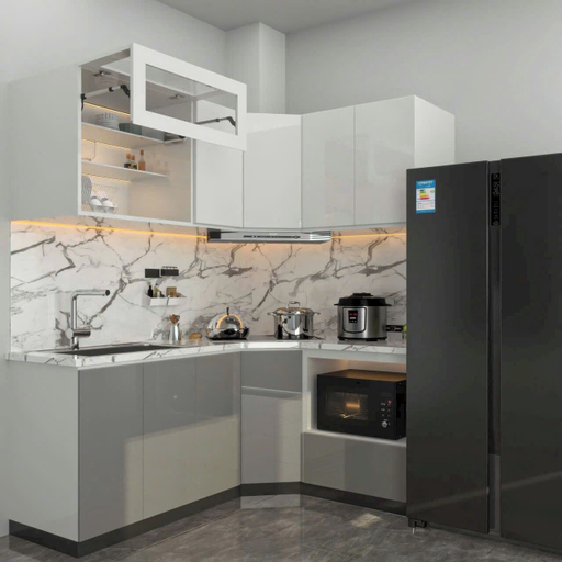 Private kitchen 4, Oanh Luxstay, Hồng Lĩnh