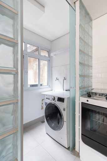 Laundry, Conforto e Sofisticação no Itaim, São Paulo