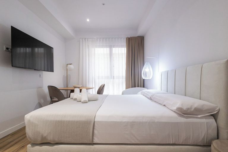 Room 5, Lôla Suites by Concept, Valencia