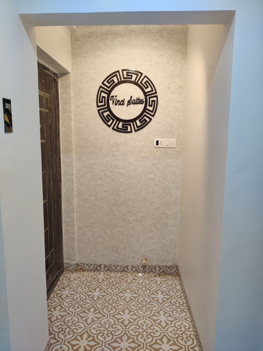 Property entrance, Vinci Suites, Nagpur