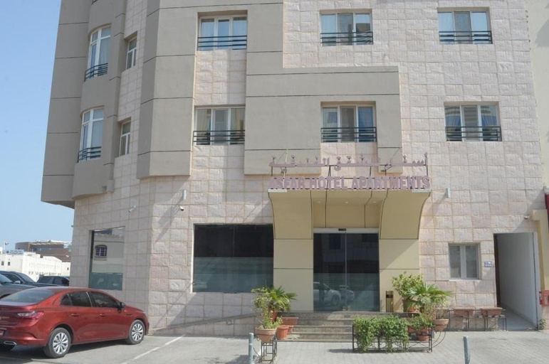 Others 4, ASFAR HOTEL APARTMENTS, Bausher