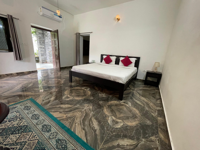 Room 5, Amrai Valley Resort, Pali