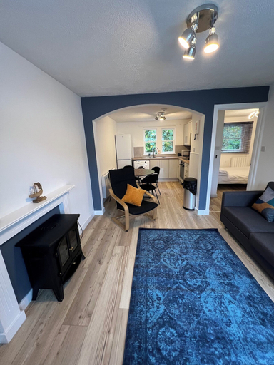 Living area 3, The Ship Inn Self Catering, Dumfries and Galloway
