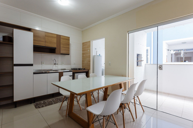 Dining, Apt in Floripa 850m From Ingleses Beach Ral203, Florianopolis