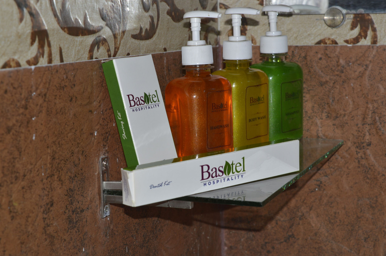 Bathroom, Basotel Hotel Biharsharif, Nalanda