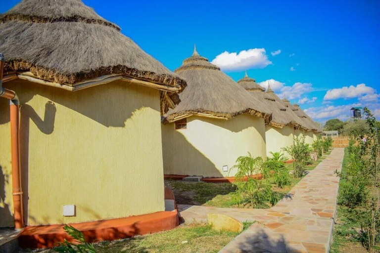 Exterior 2, OLOIRIEN HOTEL & RESORT, Narok North