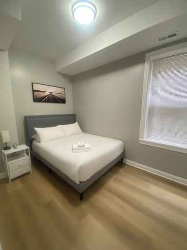 Room 2, Stylish Apartment near Chicago Downtown, Cook